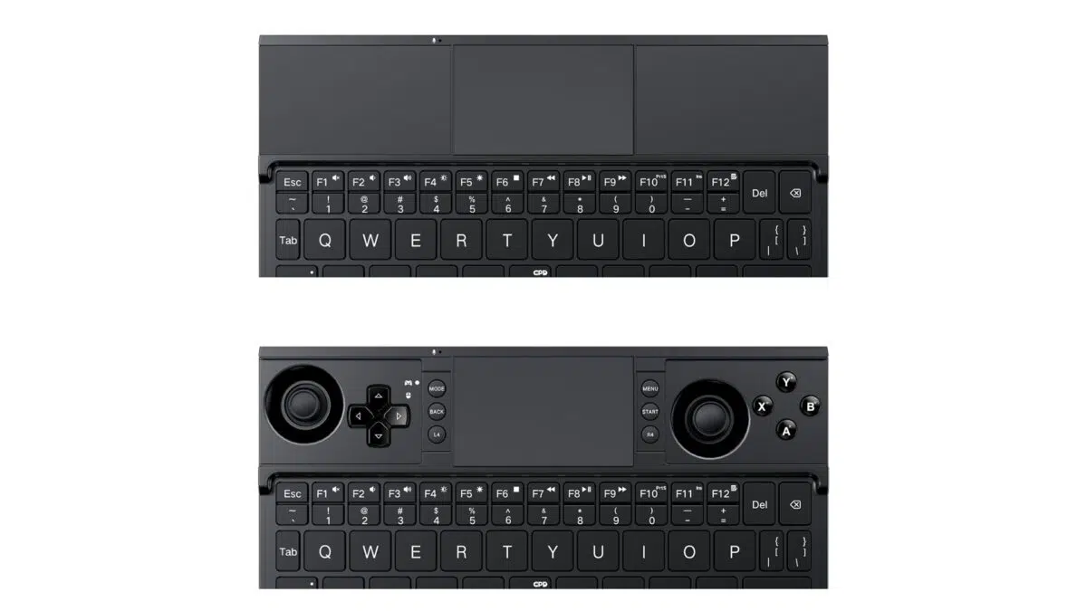 GPD WIN MAX 3 controller covers