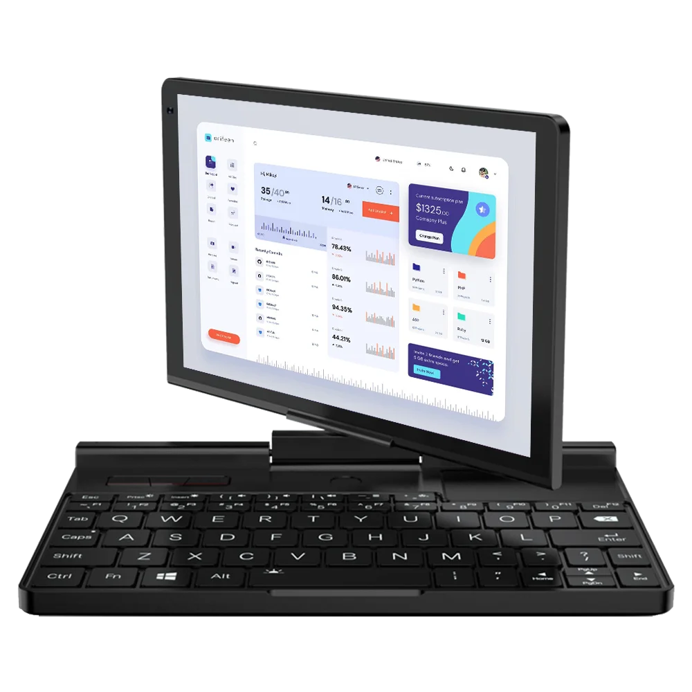 GPD Pocket 3 Mini Laptop