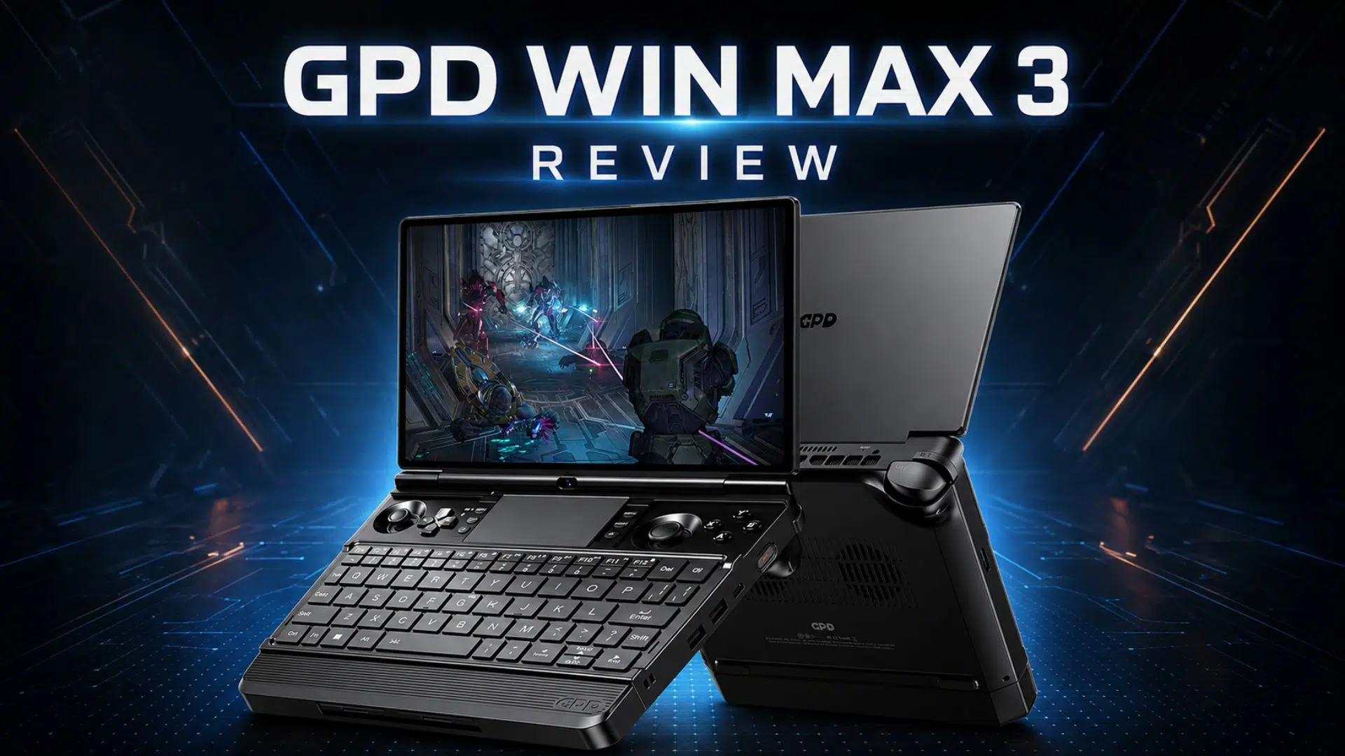 GPD WIN MAX 3 review