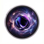 NIKKO Dynamic Badge - Purple