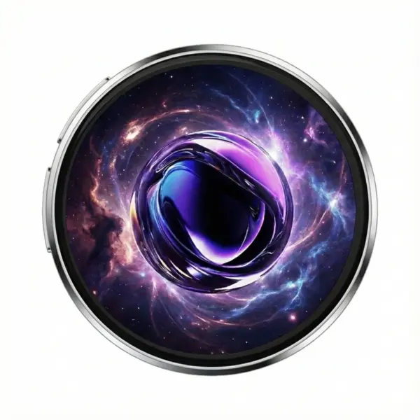 NIKKO Dynamic Badge