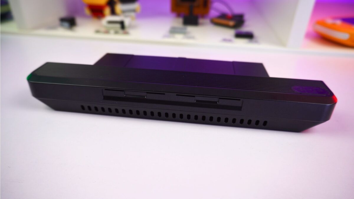 The GPD WIN MAX 3 fan module