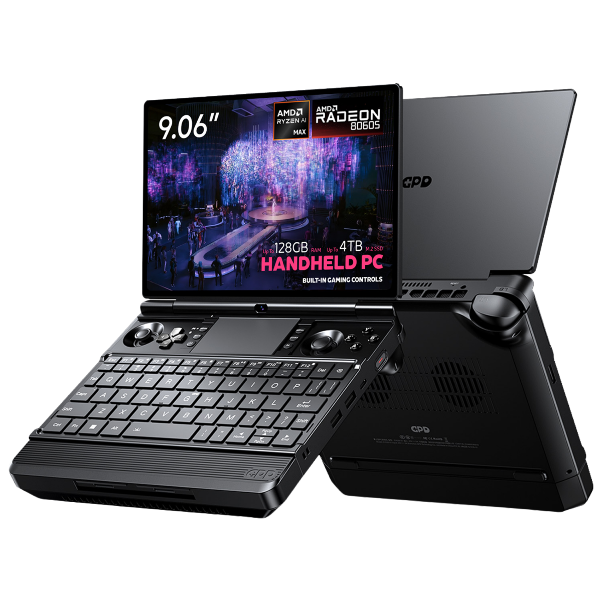 GPD WIN Max 3 Handheld Gaming PC