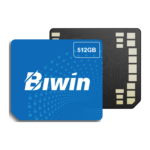 BIWIN Mini SSD - 512GB