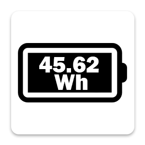 45.62Wh Battery