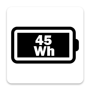 45Wh Battery
